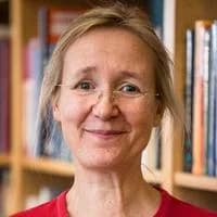Bild på hedersmedlem Linda Kann